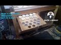 Make A Hardware Organizer From Scrap