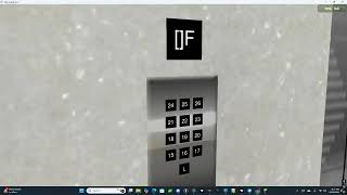 Zone 1: Mid Rise Elevators @ Triton Center Destination Dispatch