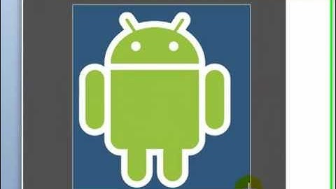 How to CROP and RESIZE an image in Word 2010