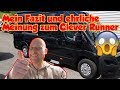 CLEVER RUNNER | FAZIT nach 10 000 Km | TOP oder FLOP ?