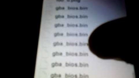 how to get gba on ipod touch