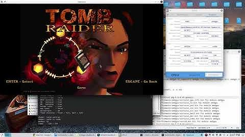 I setup hybrid graphics for better gaming performance | Linux multi GPU gaming setup