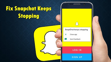 How to Fix Snapchat Keeps Stopping Error in Android
