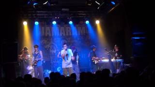 Jamaram - Heart Attack - 19.04.2012 - Kula - Konstanz