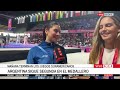 🥇SURAMERICANOS: SELENA IBARRA, LA ARGENTINA QUE LLEGÓ A LAS 240 MEDALLAS