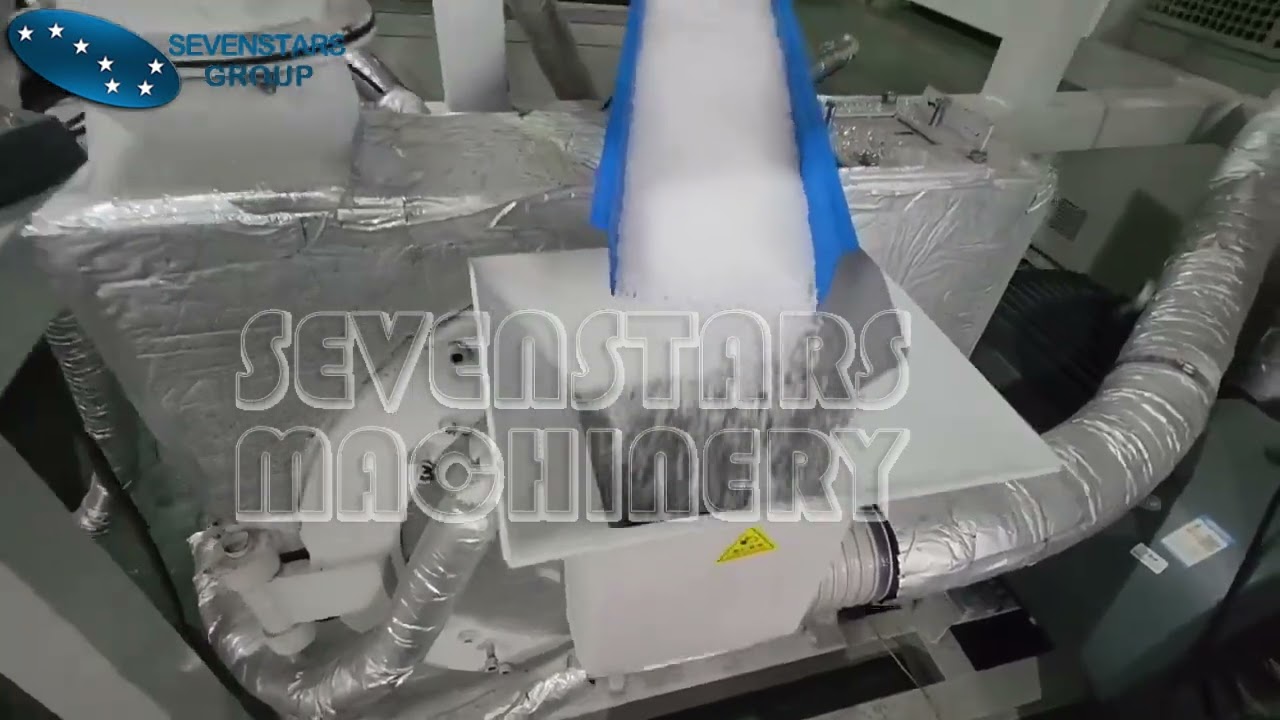 PP SEBS EVA ultra-low temperature grinding machine/pulverizer testing