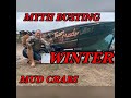 BUSTING a MYTH. MUD CRABS in WINTER