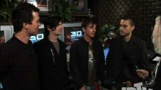 30 Seconds To Mars Interview Pt. 12