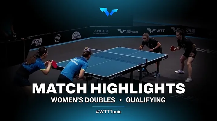 Zauresh A./Anastassiya L. vs Katarzyna W./Anna W. ...