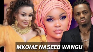 WEMA AMJIBU ZARI MUACHE DIAMOND AJITOLEE,SI ULIMUACHA MWENYEWE UNAJIFANYA BOSS LADY, HONGERA NASEEB WEMA AMJIBU ZARI MUACHE DIAMOND AJITOLEE,SI ULIMUACHA MWENYEWE UNAJIFANYA BOSS LADY, HONGERA NASEEB