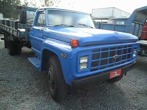 Ford f-11000 mercado livre #10