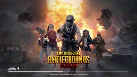 PUBG MOBILE on Emuator (Tencent Gaming Buddy) | BossaB GaminG