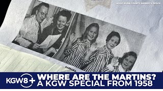 Where are the Martins? KGW Special from 1958