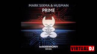 Mark Sixma & Husman - Prime (Extended Mix) (BPM 130.35)