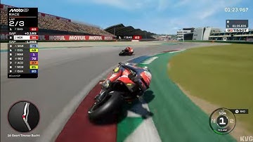 MotoGP 25 gameplay Android Snapdragon 680