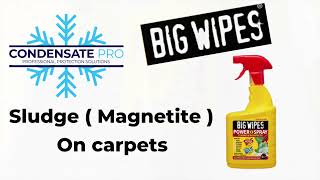 BIG WIPES DEMO - TOOLFAIR/PLUMBEXPO 2019 