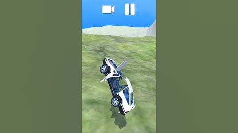 CAR CRASH SIMULATOR ACCIDENT/ANDROID IOS/GAMING #androidgames #games #cargames #carsimulator