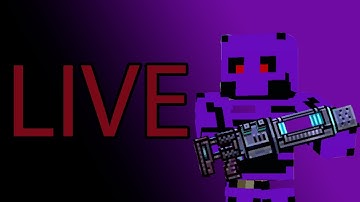 Stealing Gems from  Scammers in Pixel Gun 3D 🔴LIVE🔴