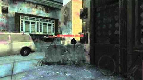 Sirus Pernot - Black Ops - Spawn tomahawk on Havana