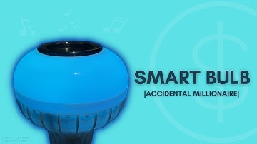 DISCOVER THE SECRET TO THE PERFECT PARTY: THE COLOR CHANGING SPEAKER BULB |  #unboxing #subscribe