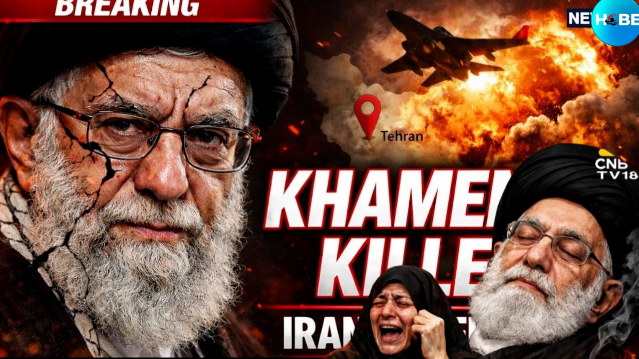 IRAN YASEZERANYIJE URUPFU KURI ISRAEL NA USA🔥KHAMENEI WA IRAN WICIWE MUBITERO BIKOMEYE NI MUNTU KI?