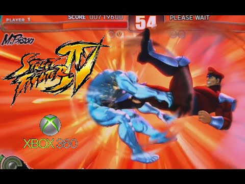 Video: Street Fighter IV Datēts Ar PS3 / 360