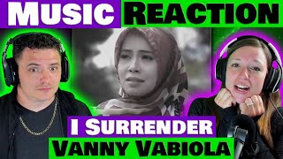 Vanny Vabiola's STUNNING 'I Surrender' Cover REACTION!