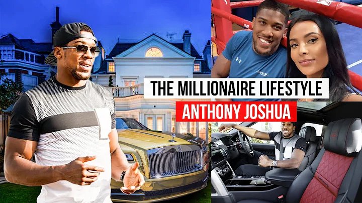 Anthony Joshua - The MILLIONAIRE Fighter Lifestyle...