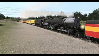 Dylan (SP 4489) and Tomas (UP 3982) doubleheader (reupload)