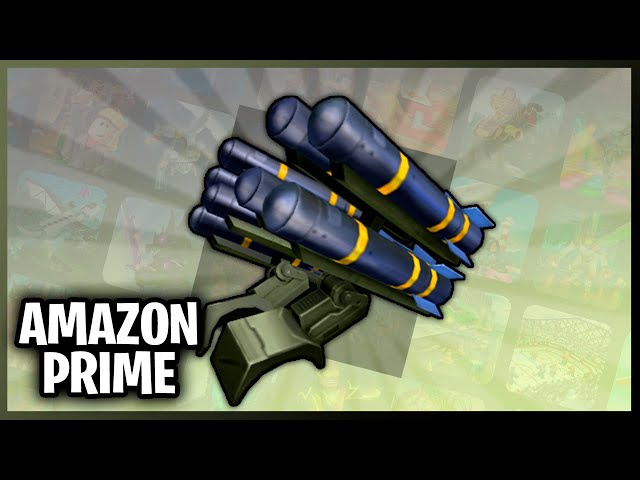 FREE ACCESSORY! HOW TO GET Clutch Missile Launcher! (ROBLOX