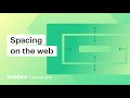 Spacing on the web (padding, margin, and Occam's square) — web design tutorial