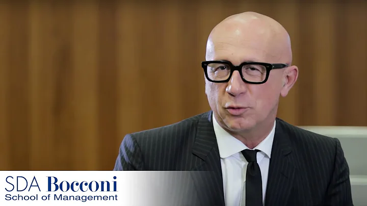 Marco Bizzarri - Leadership Series Full-Time MBA |...