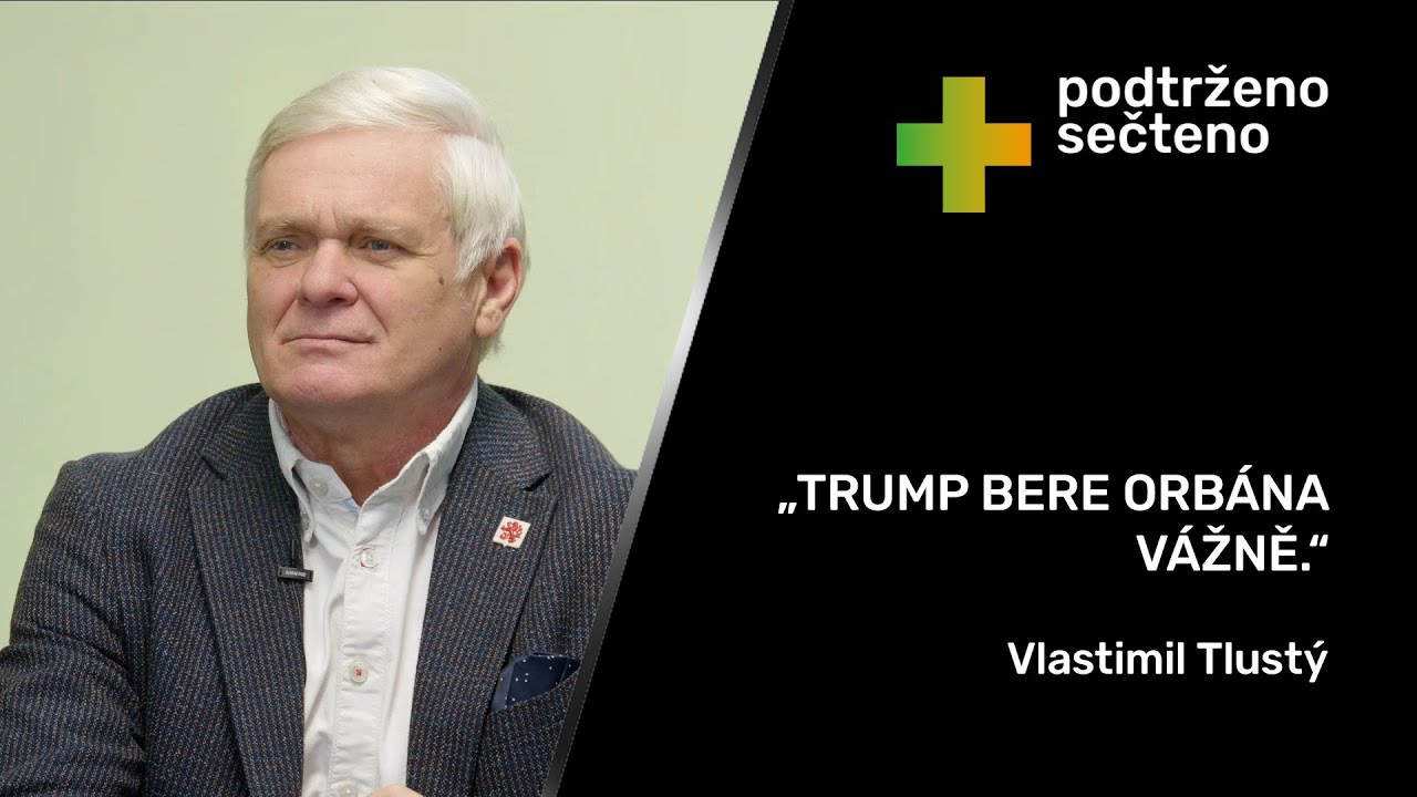 Nepředání rozpočtu je nezákonné, Fiala prohraje. Zelenskyj nechce přestat válčit. | Vlastimil Tlustý