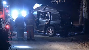 Video From Scene Of Fatal Tulsa Crash