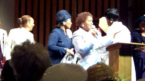 ONFJ 93rd Holy Convocation - First Lady Sheila Cook