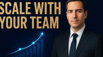 How to Scale Your Business With Your Team (Delegation & Systems That Work)