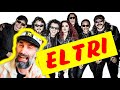 El Tri - Triste canción de amor (sinfonico)singer reaction