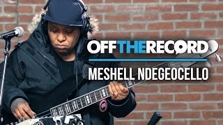 Meshell Ndegeocello Performs &#39;Continuous Performance&#39; - Off The Record