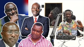 Pains? Alan Kyeremateng & Kennedy Agyapong Reap What They Sowed in NPP Party - Kwaku Manu Mmre Nie