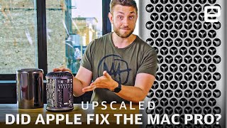Did Apple Fix Its Mac Pro Problem? Upscaled