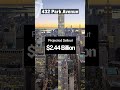 These are the priciest, most ambitious condo developments ever proposed in #nyc