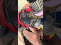 Chain sharping#machine #repair #powertools #powertools