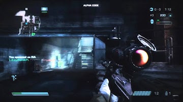 Micro Edit - VC32 Sniper - Killzone 3 Beta