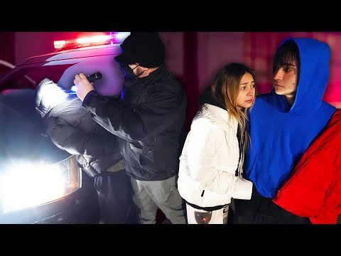 we arrested the stalker...