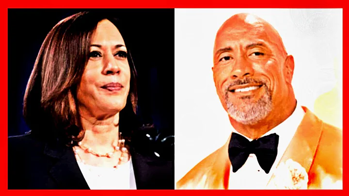 😱 Kamala Harris ROASTS Polls After The Rock CRUSHES Her in 2028 Race! 🔥 "I've NEVER Listened!" 🇺🇸