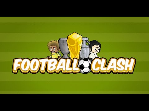 Football Clash - free turn based strategy soccer⚽️