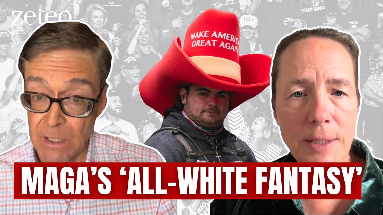 How MAGA Is Bringing Back America’s Darkest Chapter