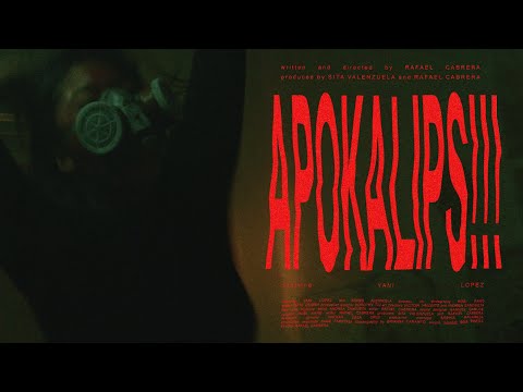 APOKALIPS!!! | a crashout film by Rafael Cabrera