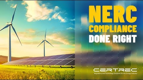Expert NERC Compliance Management Solutions
