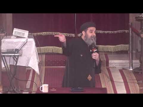 بث مباشر اجتماع الراعي الصالح ابونا بولس جورج الاربعاء 10 ستمبر 2025 كنيسة مارمرقس